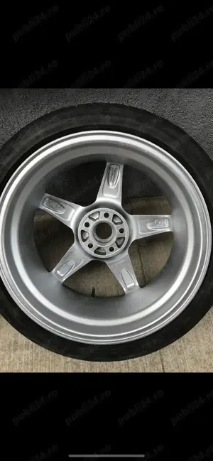 Jante aliaj Wolf 18" Jaguar/Ford - imagine 5