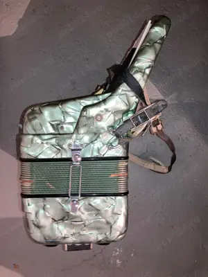 Acordeon Manfrini Intercoop (1961) - imagine 4