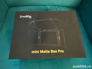 Vand Mini Matte Box Pro SmallRig