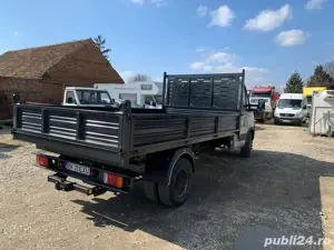 Iveco basculabil 35c18 - imagine 2 Iveco basculabil 35c18 - imagine 2