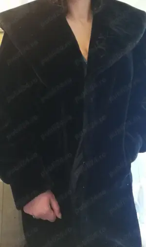 Blana naturala de nurca - imagine 6