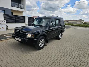 Land Rover Discovery Autoutilitara