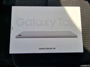 Tableta Samsung Galaxy TAB A9+ Plus Wi-Fi + LTE 5G nano SIM SIGILATA - imagine 2