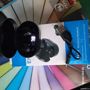 Casti audio wireless - imagine 2