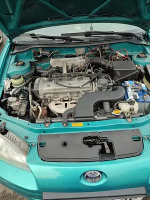 Toyota paseo 15i - imagine 4