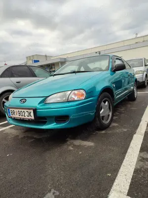 Toyota paseo 15i
