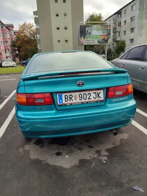 Toyota paseo 15i - imagine 6