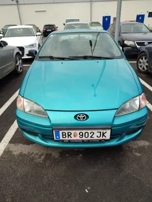 Toyota paseo 15i - imagine 7