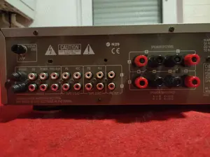 Amplificator audio Denon PMA-655R - imagine 5