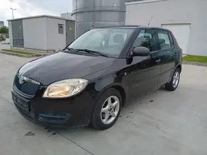 Skoda Fabia 1.2 Impecabila- Jante - Klima , Face-Lift - Unic Propietar- 126.000 km - imagine 2