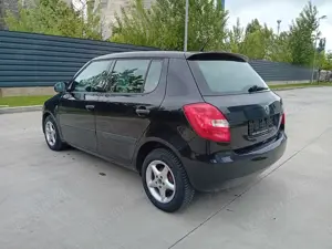 Skoda Fabia 1.2 Impecabila- Jante - Klima , Face-Lift - Unic Propietar- 126.000 km - imagine 3