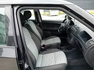 Skoda Fabia 1.2 Impecabila- Jante - Klima , Face-Lift - Unic Propietar- 126.000 km - imagine 6