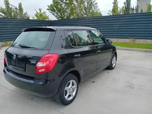 Skoda Fabia 1.2 Impecabila- Jante - Klima , Face-Lift - Unic Propietar- 126.000 km - imagine 4