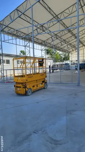 Nacela electrica de interior 