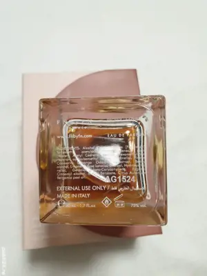 Parfum original femei Proper Leather FnbyFn - imagine 2