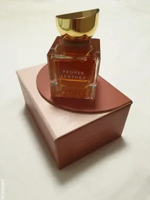 Parfum original femei Proper Leather FnbyFn - imagine 3