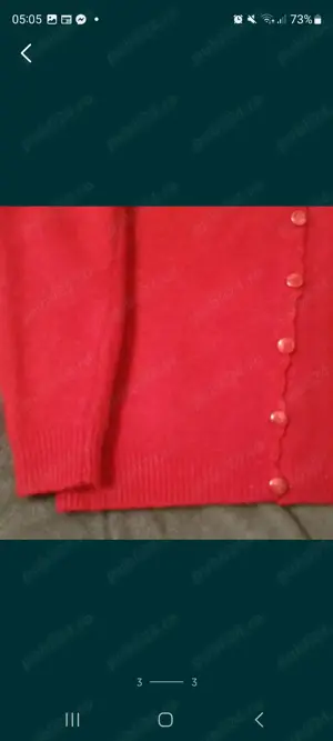 Bluza din mohair si lina - imagine 4