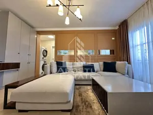 Penthouse 4 camere de vanzare, 2 bai complet mobilat si utilat - Giroc - imagine 4