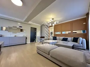 Penthouse 4 camere de vanzare, 2 bai complet mobilat si utilat - Giroc - imagine 6