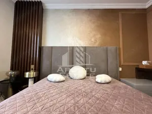 Penthouse de Lux cu 4camere si 2bai complet mobilat si utilat in Giroc
