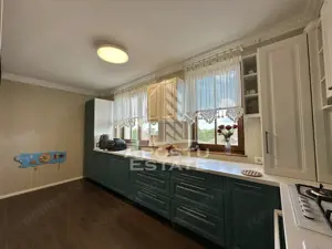 Penthouse 4 camere de vanzare, 2 bai complet mobilat si utilat - Giroc - imagine 12