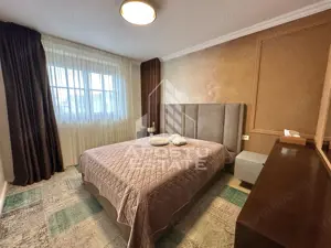 Penthouse 4 camere de vanzare, 2 bai complet mobilat si utilat - Giroc - imagine 14