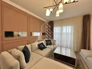Penthouse 4 camere de vanzare, 2 bai complet mobilat si utilat - Giroc - imagine 2