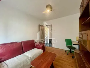 Apartament decomandat cu 3 camere - zona Centrala - imagine 10