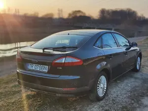 Ford Mondeo MK4 1.8 TDCi Titanium   125 CP, Unic Proprietar - imagine 2