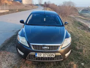 Ford Mondeo MK4 1.8 TDCi Titanium   125 CP, Unic Proprietar