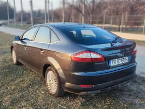 Ford Mondeo MK4 1.8 TDCi Titanium   125 CP, Unic Proprietar - imagine 3