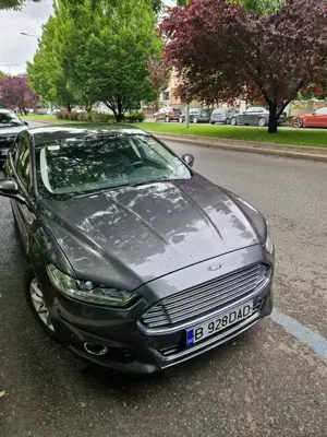 Ford Mondeo 2018 Hatchback 1.5 TDCI