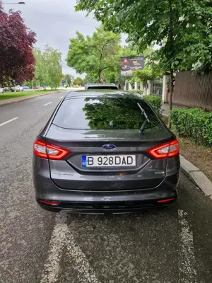 Ford Mondeo 2018 Hatchback 1.5 TDCI - imagine 4