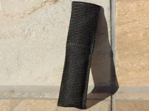 Husa pentru lanterna tip MagLite din material textil solid