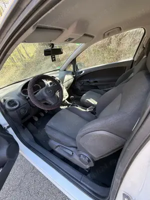Opel corsa D 