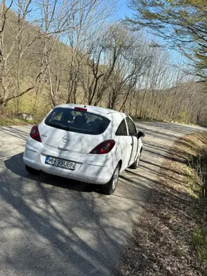 Opel corsa D  - imagine 4 Opel corsa D  - imagine 4