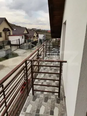 Oportunitate! Investiție!Casă finisata,4 camere,126 mp, 356 mp teren ,Sânnicoară - imagine 4