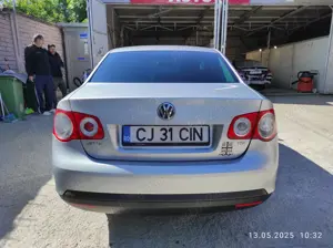 Vand VW Jetta 1,9 TDI, 105 CP - imagine 5