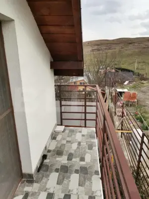 Oportunitate! Investiție!Casă finisata,4 camere,126 mp, 356 mp teren ,Sânnicoară - imagine 3