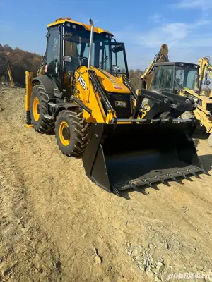 Inchiriere Buldoexcavator   Miniexcavator  - imagine 3