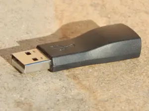 Adaptor convertor prelungire USB 2.0 male-female