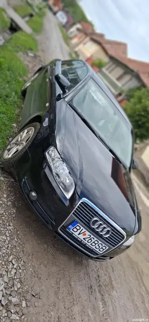 Audi A4 b7 1.9 tdi de vanzare!