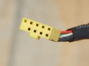 Socket conectare USB 2.0 x 2 pentru unitate PC - imagine 3