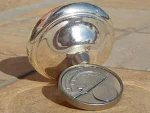 Medalion cupa concurs tragere mitraliera asalt FN FAL StG 58 - imagine 3