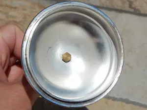 Medalion cupa concurs tragere mitraliera asalt FN FAL StG 58 - imagine 4