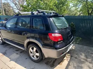 Mitsubishi Outlander I 2005 - imagine 7