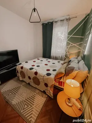 Gară | Regim hotelier | 2 camere elegante, renovat și utilat - imagine 2 Gară | Regim hotelier | 2 camere elegante, renovat și utilat - imagine 2