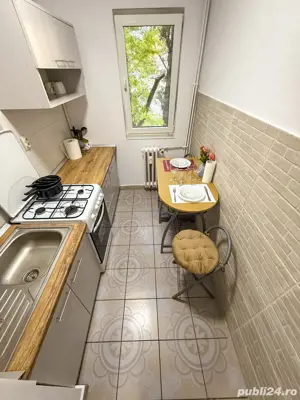 Gară | Regim hotelier | 2 camere elegante, renovat și utilat - imagine 9 Gară | Regim hotelier | 2 camere elegante, renovat și utilat - imagine 9