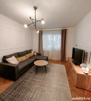 Gară | Regim hotelier | 2 camere elegante, renovat și utilat - imagine 6 Gară | Regim hotelier | 2 camere elegante, renovat și utilat - imagine 6