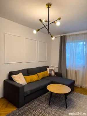 Gară | Regim hotelier | 2 camere elegante, renovat și utilat - imagine 10 Gară | Regim hotelier | 2 camere elegante, renovat și utilat - imagine 10